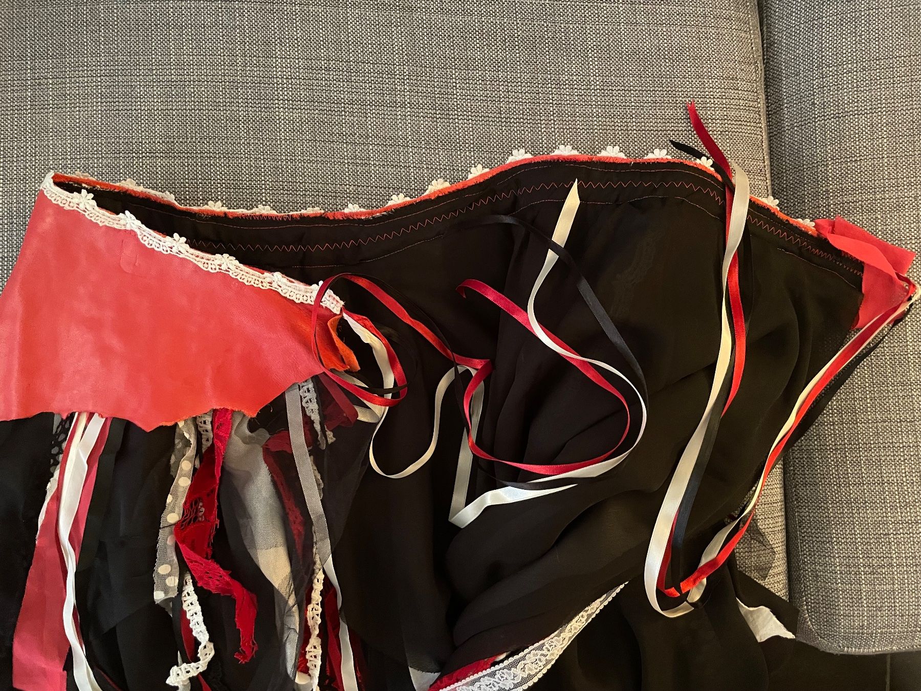 Kleider: KLEID!!! UNIKAT!!! SELFMADE!!! – Gebraucht aus Büren an der Aare von mii_57vx 3