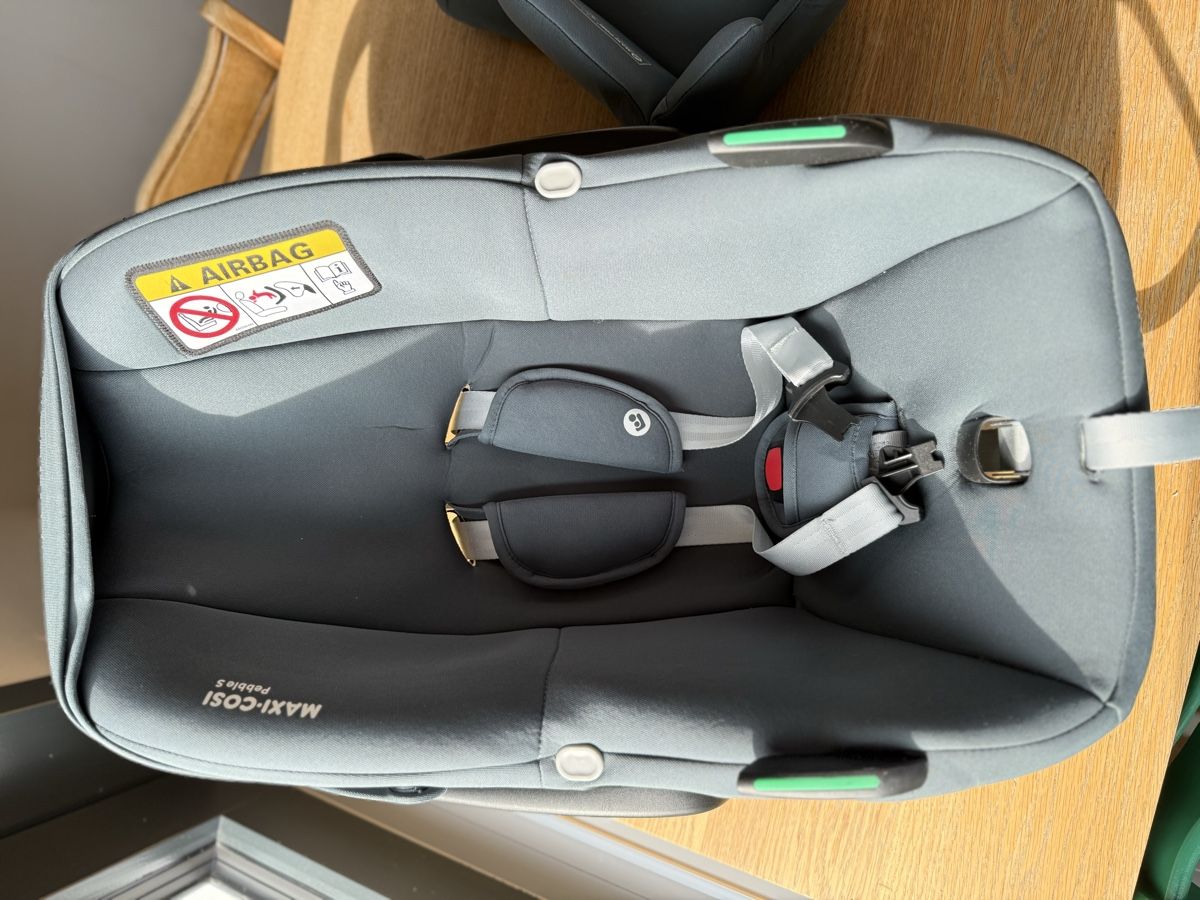Maxi-Cosi Seggiolini per auto: Maxi-Cosi Babyschale – Nuovo (secondo la descrizione) da Winterthur venduto da lokajoca 1