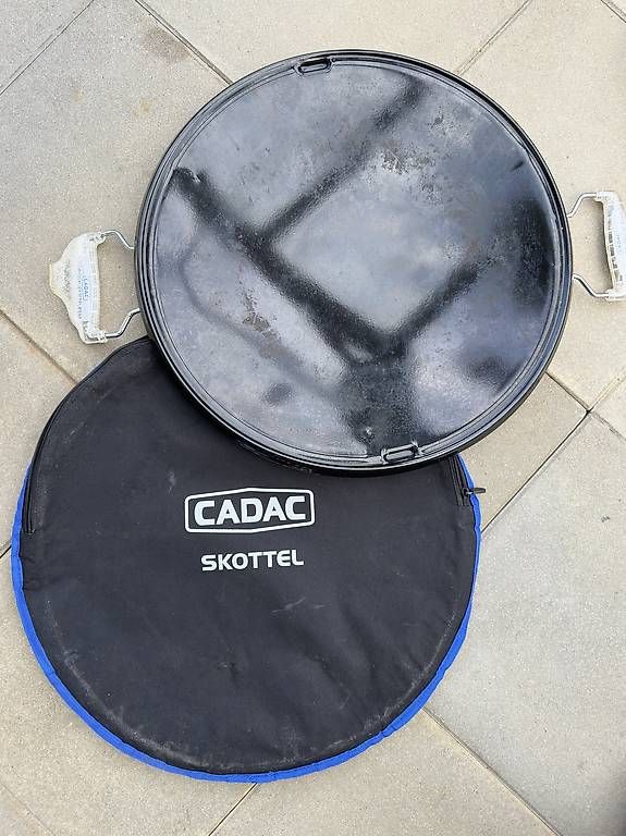 Griglie: Gasgrill CADAC Carri Chef – Usato da Geuensee venduto da BluDan 3