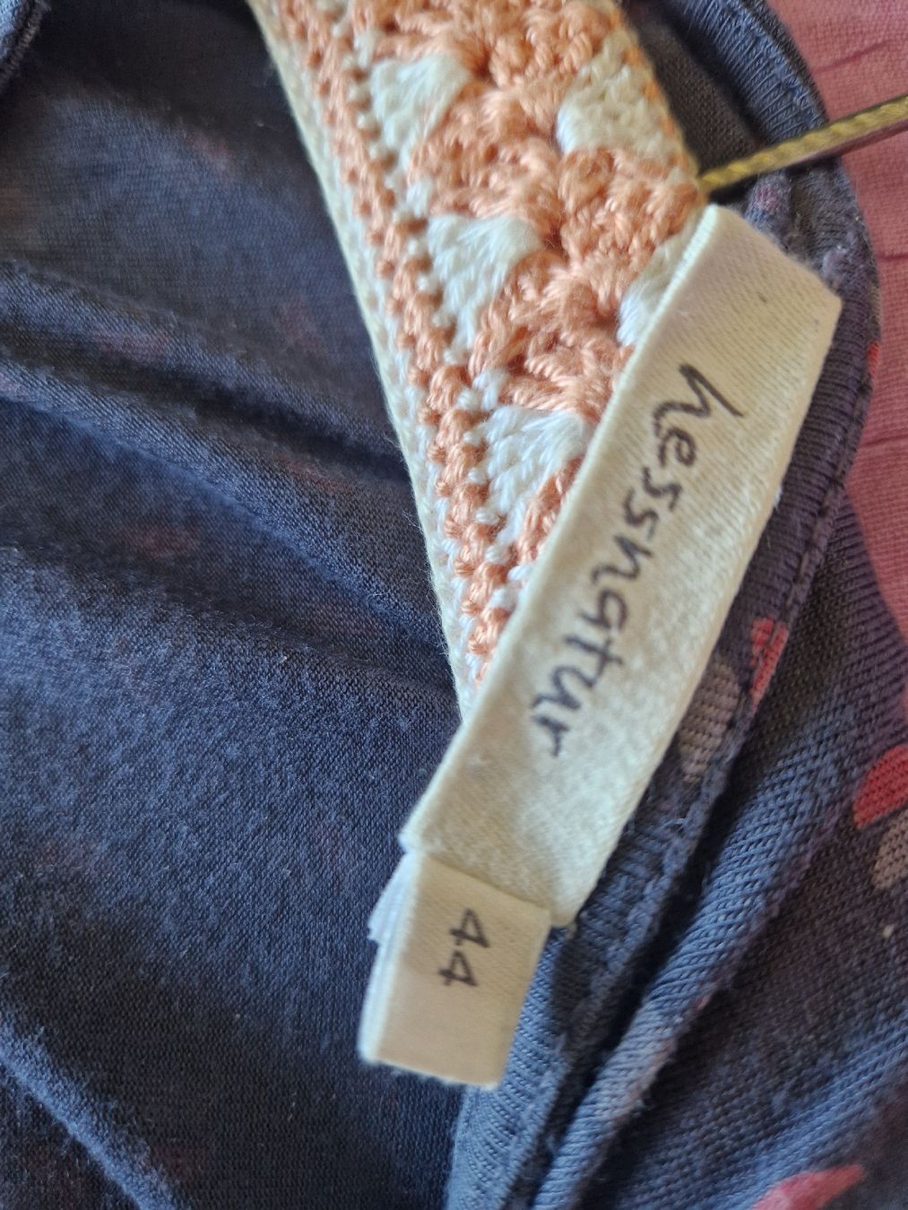 Hessnatur Vestiti: Kleid Hessnatur 44 – Usato da Lichtensteig venduto da Cocabana_16 3