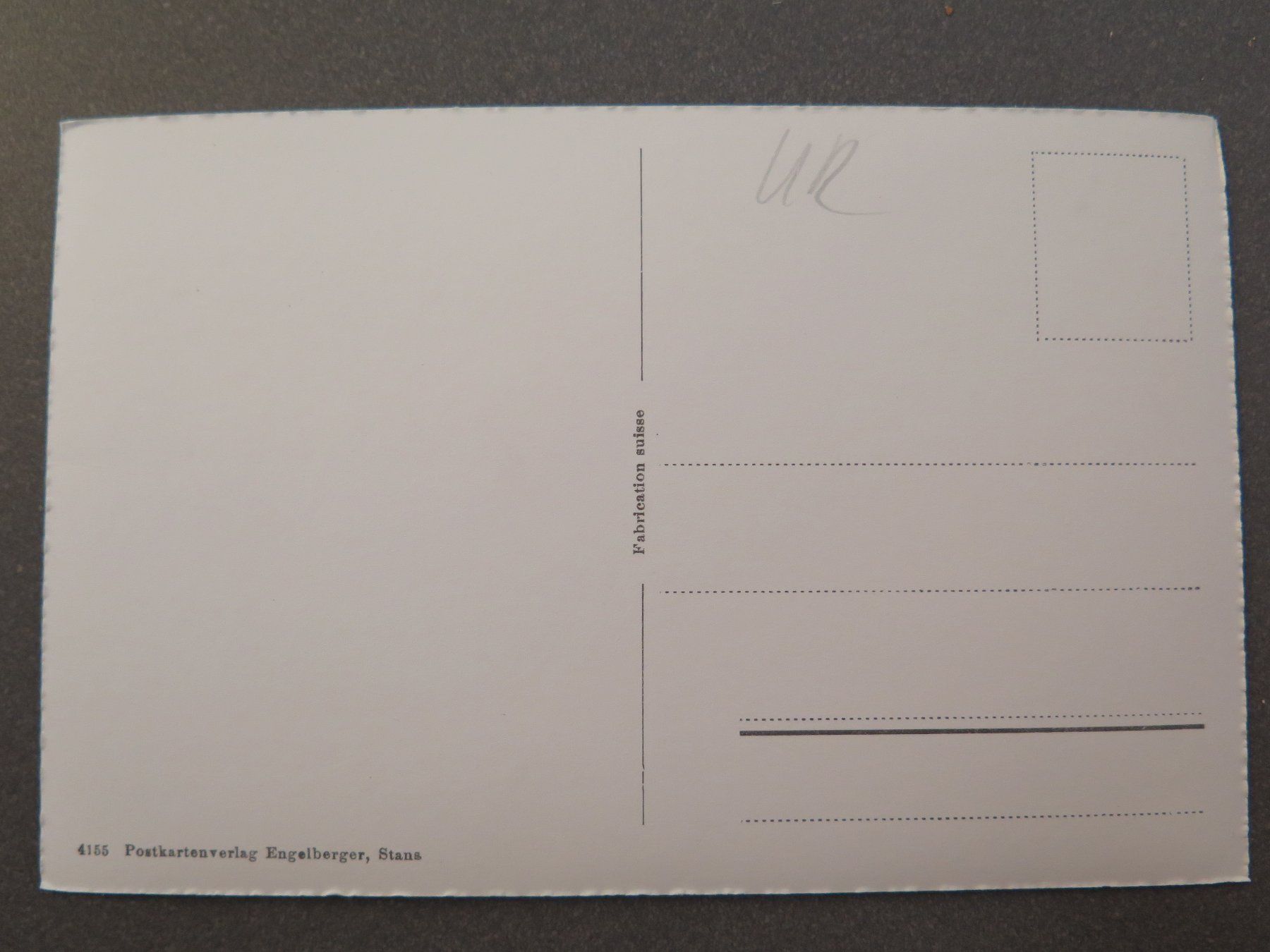 Cartoline postali: WASSEN – Usato da Wittenbach venduto da lipasal 1