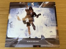 AC/DC Blow up your Video Lp USA