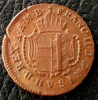1 Kreuzer 1804 H