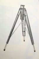 Foba C40 Stativ ASMNO mit Hülle Sinar Linhof Grossformat