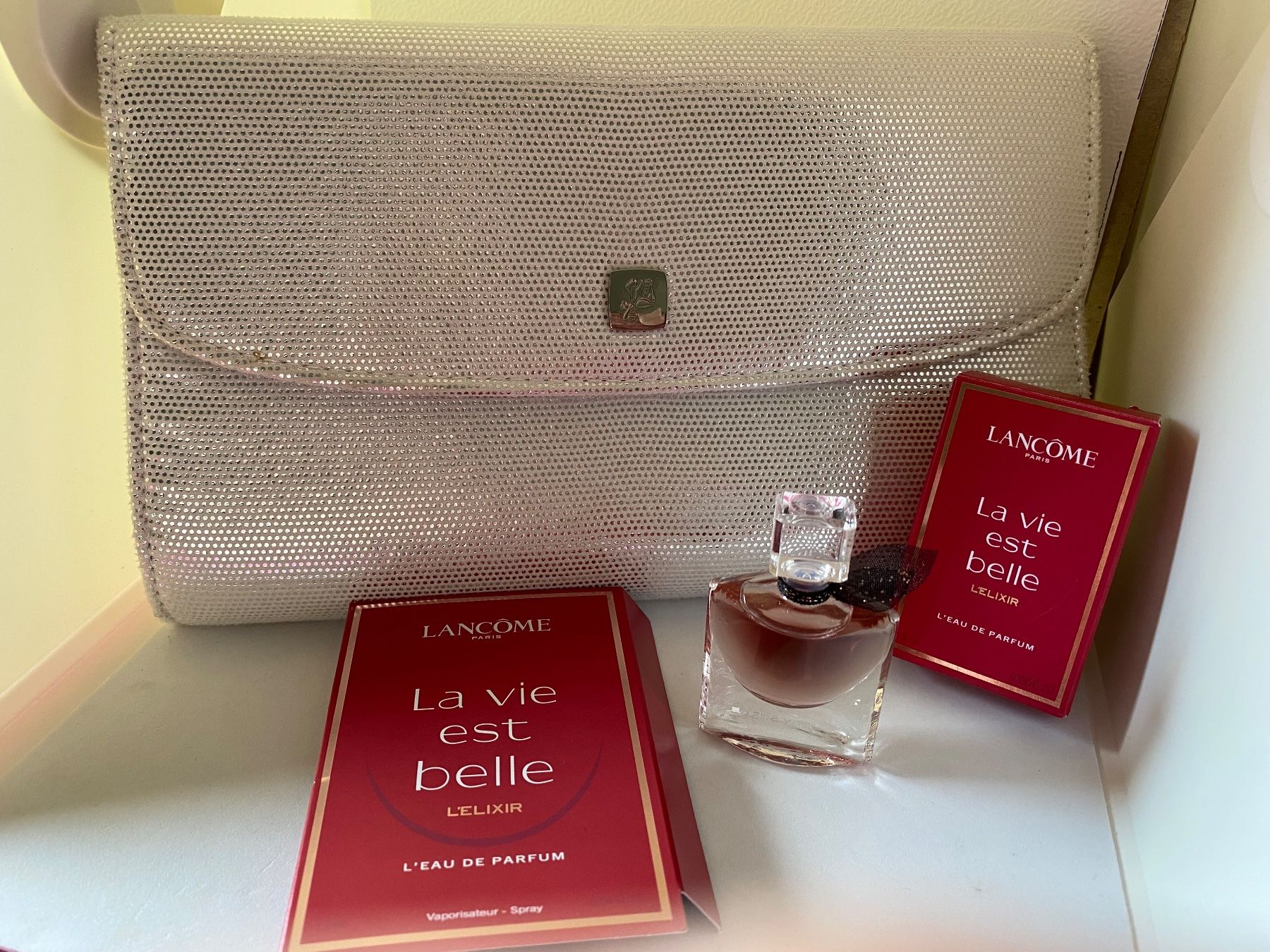 Lancôme Profumi & Eau de Toilette: Miniatures La Vie est Belle Elixir Lancôme – Nuovo e nell'imballaggio originale da Bouveret venduto da wes_7zll