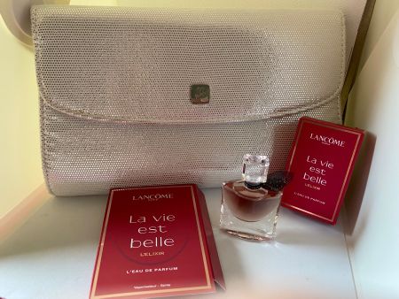 Miniatures La Vie est Belle Elixir Lancôme