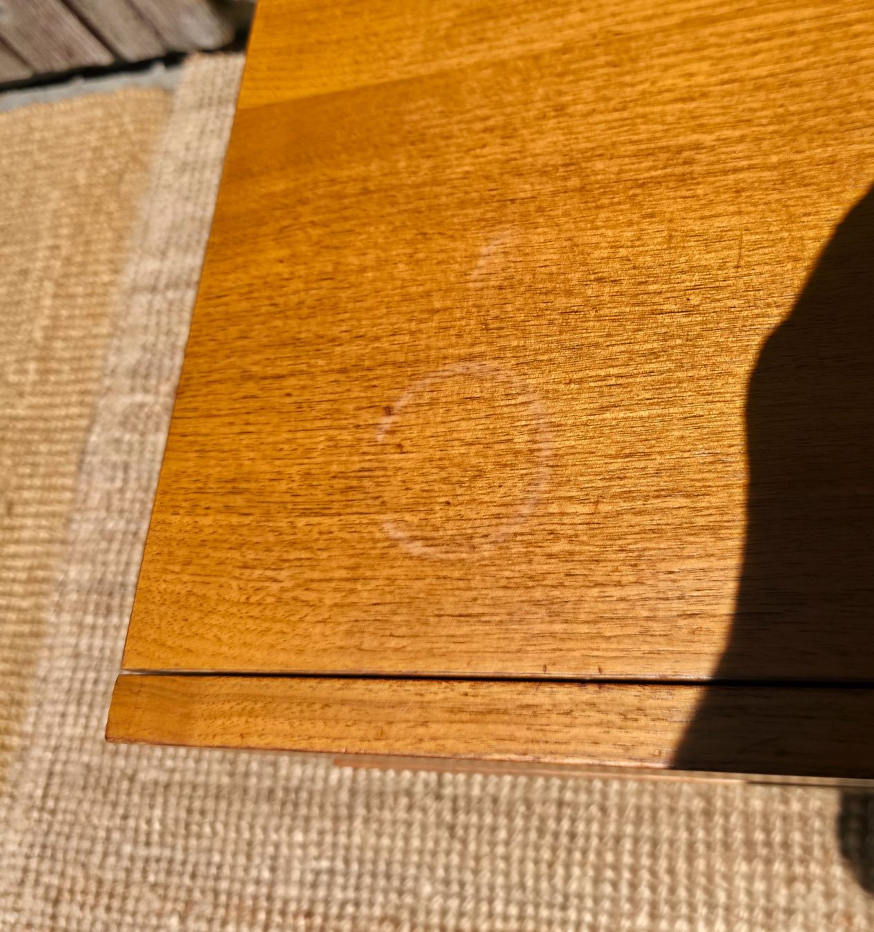 Cassettiere: Mid Century  Minimalist Sideboard Nussbaum – Usato da Haslen AI venduto da Vintagelix 8