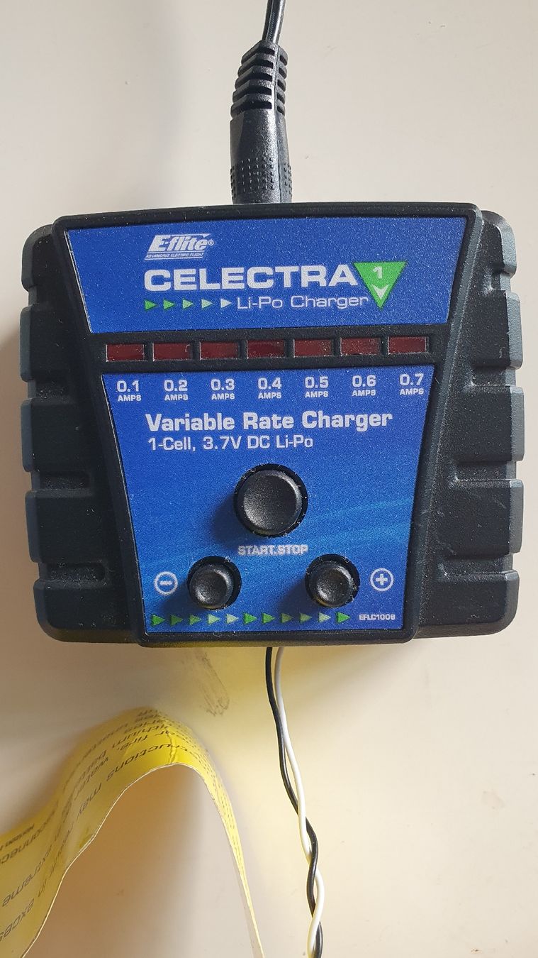 Caricatori & Batterie: variable rate charger Celectra – Usato da Servion venduto da meno999 3