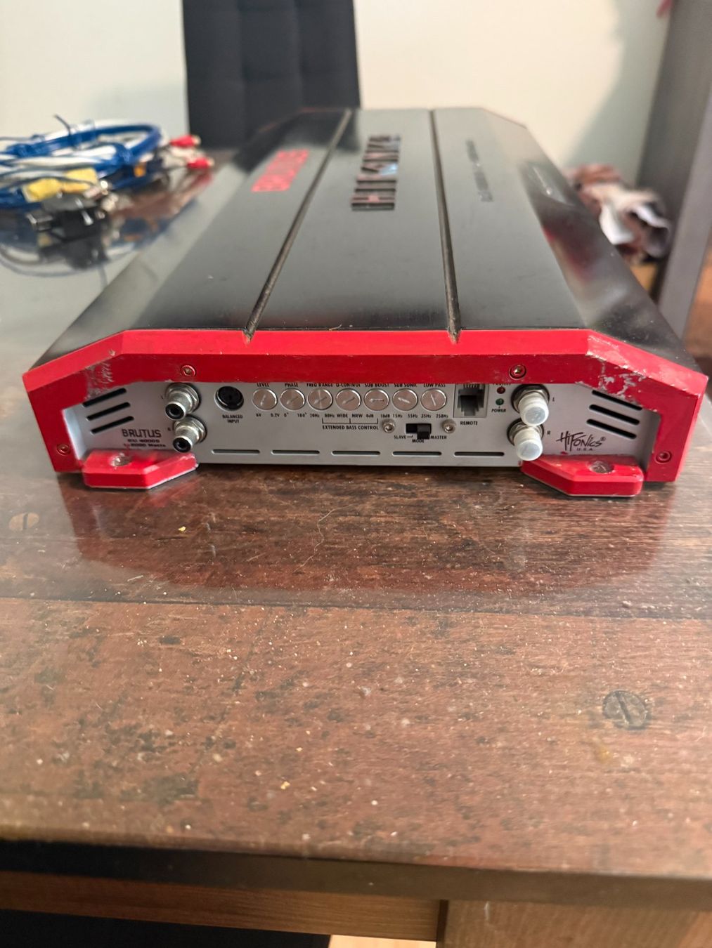 Amplificatori: Hifonics Brutus – Usato da Mönchaltorf venduto da Swiss_tiger 2