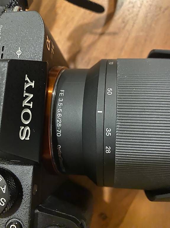 Fotocamera: Sony Alpha II (ILCE-7M2) – Usato da Schaffhausen venduto da dav_5vx8 1