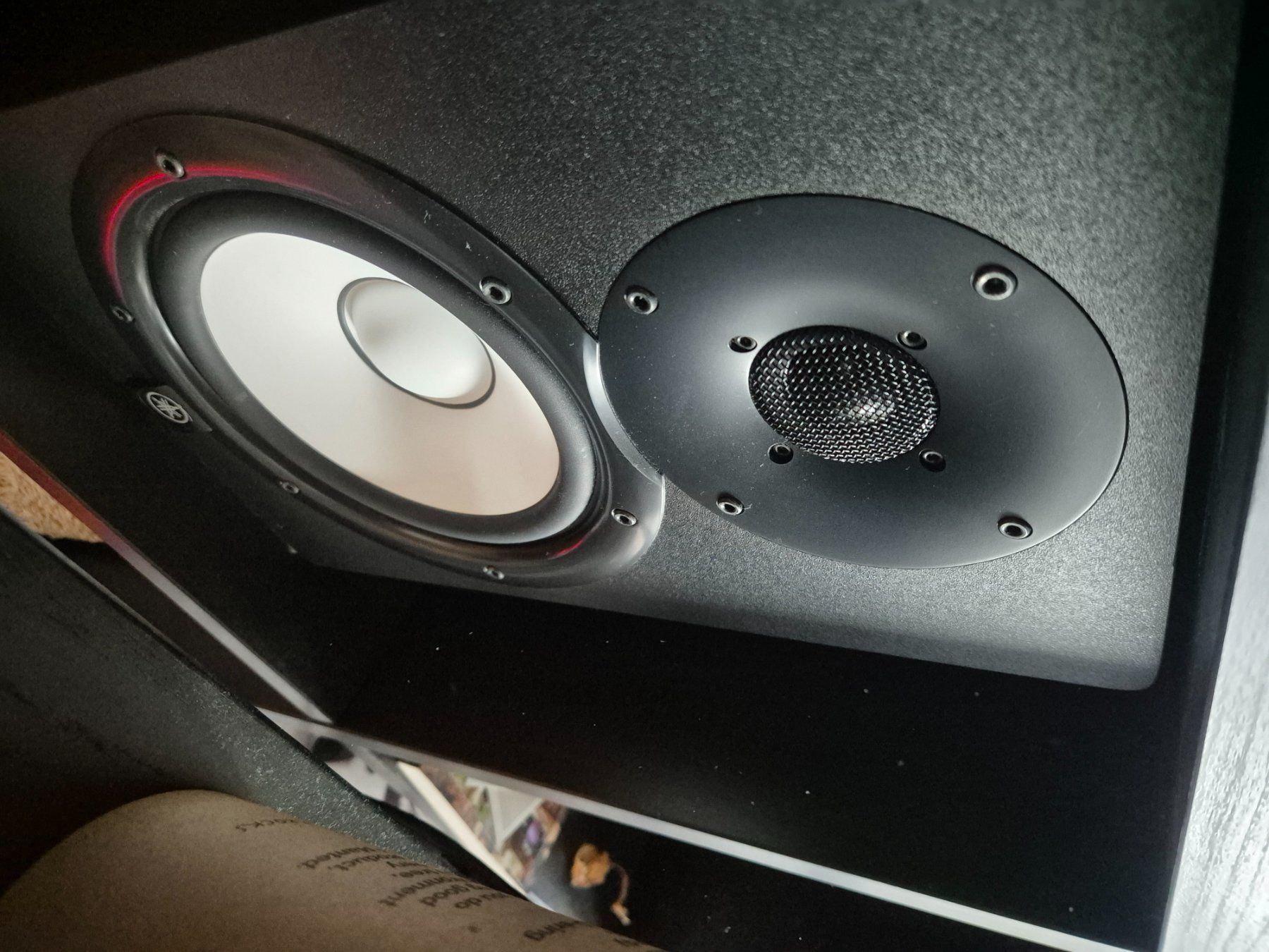 Yamaha Casse acustiche: Steinberg UR44 + 2 Yamaha HS7 +Sub HS8S – Usato da Zürich venduto da LADP 6