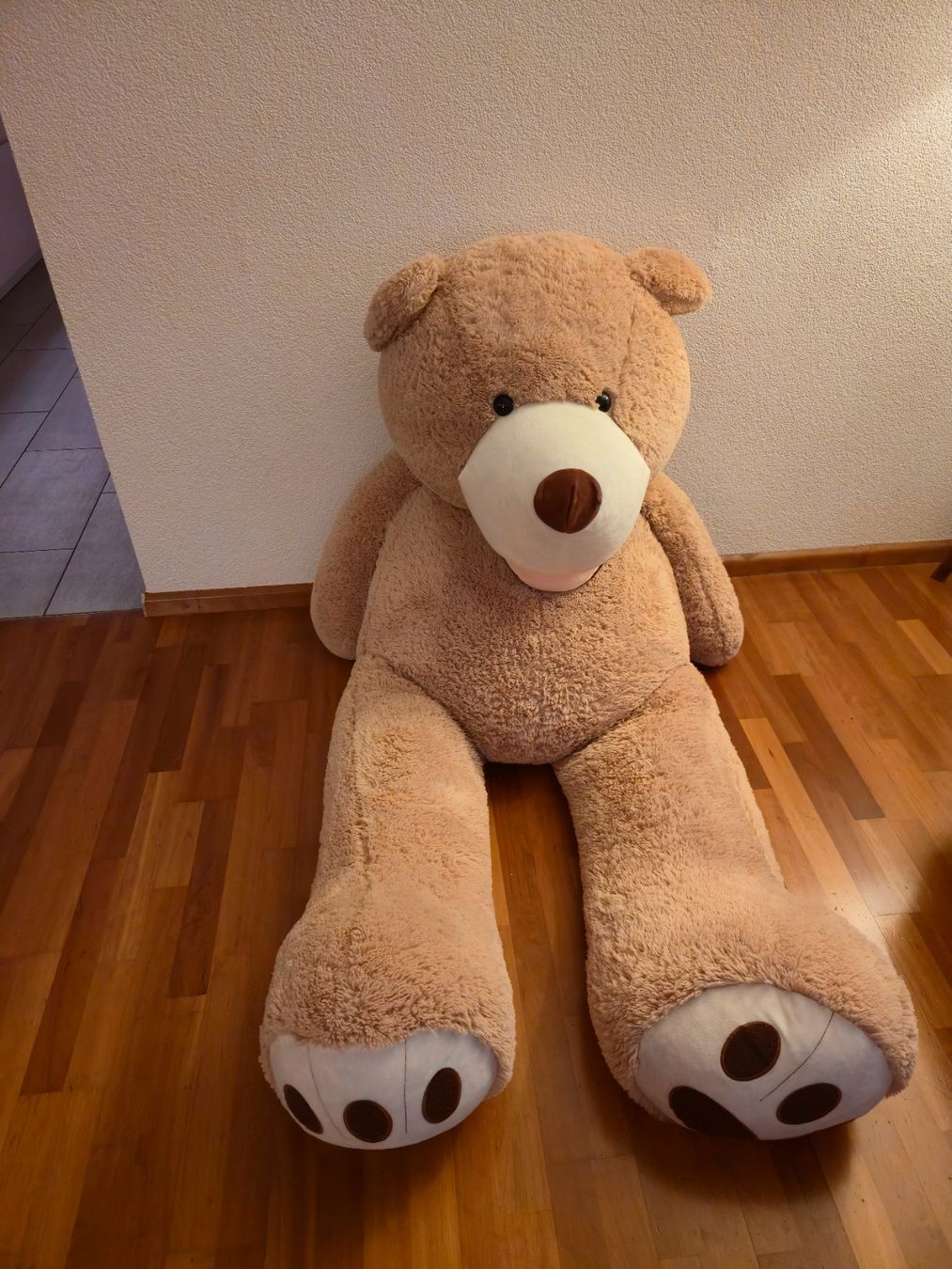 Giocattoli: XXL Teddy Bär – Usato da Kaiseraugst venduto da Tania0