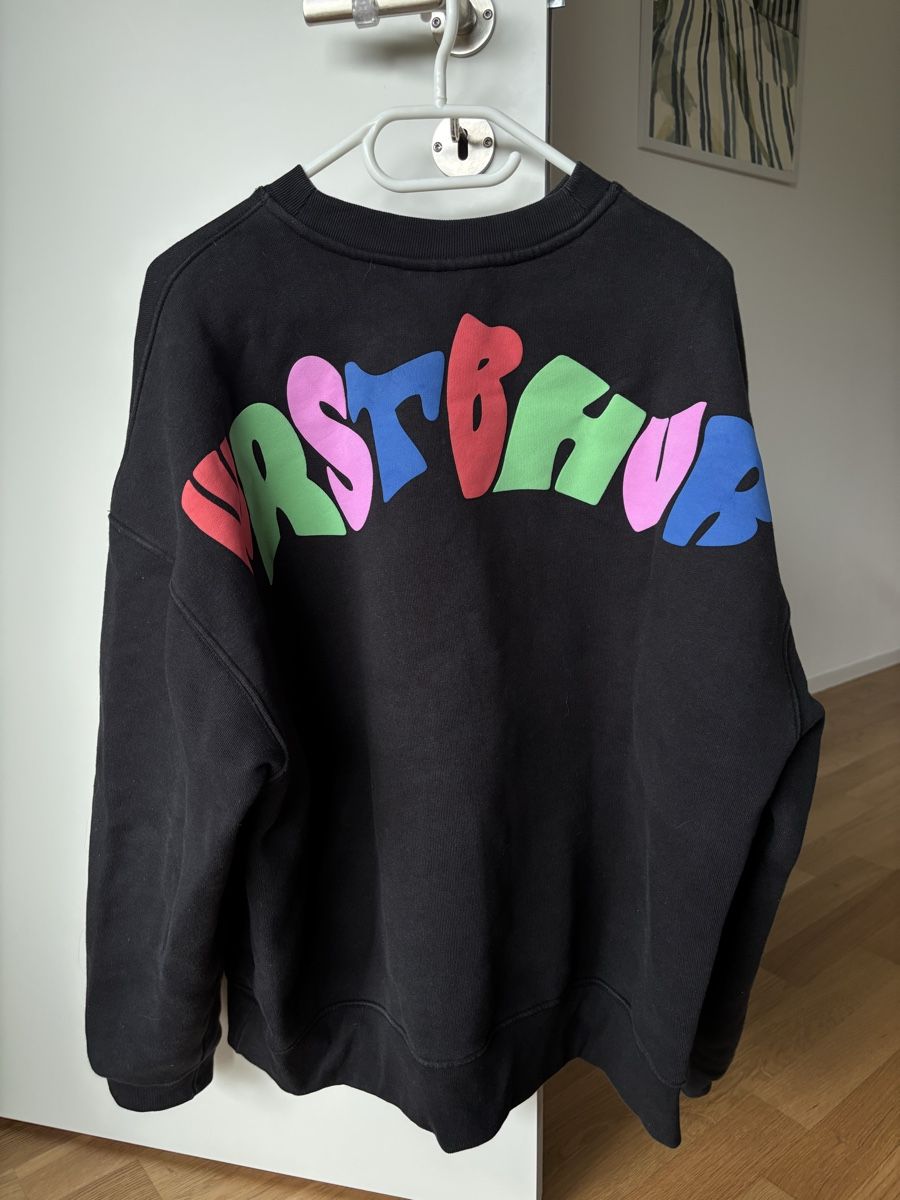 Maglioni & Felpe: WRSTBHVR Sweatshirt – Usato da Winkel venduto da Zimtguetzli