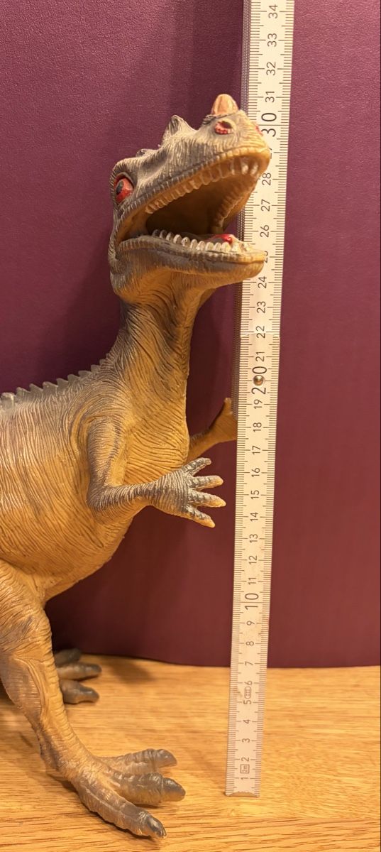 Schleich Spielzeuge: Grosser Schleich-Dinosaurier – Gebraucht aus Blumenstein von rumba9 2