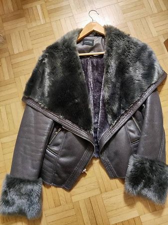 Marciano Guess Jacke Grau