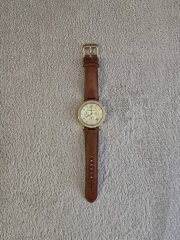 Orologi: Michael Kors Uhr braun – Usato da Aesch BL venduto da nicole_g_ 1