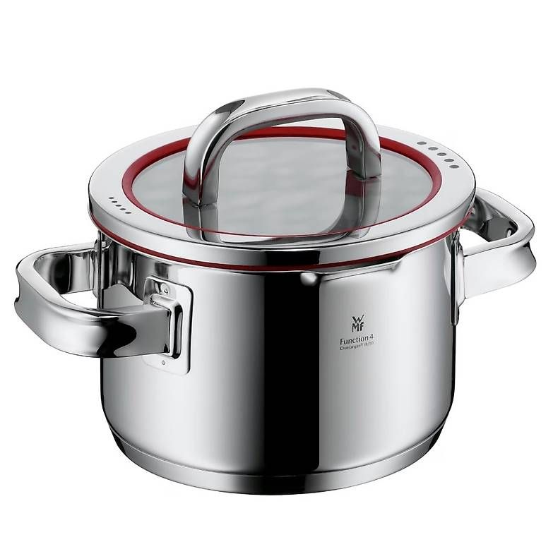 WMF Töpfe: WMF Function 4 Topf-Set 5teilig - Edelstahl – Neu und originalverpackt aus Einsiedeln von UnicornFairy 2