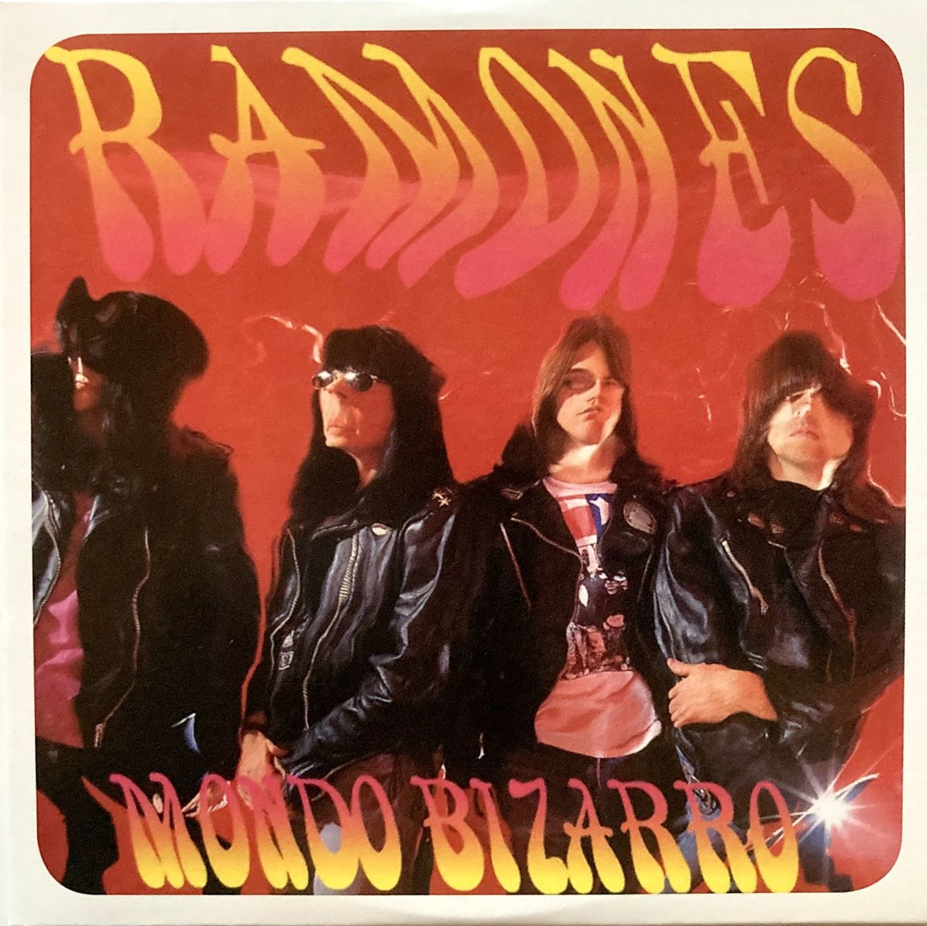 CD: RAMONES - 4 ALBUMS – Usato da Bottens venduto da hotter-than-hell 4