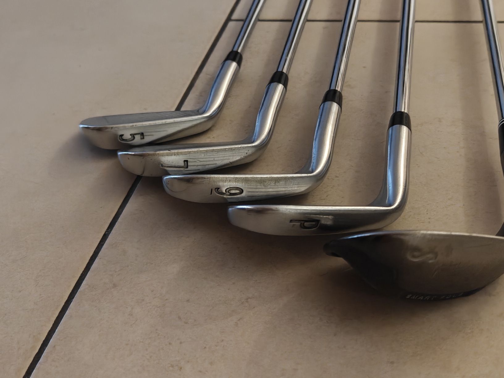 Titleist Mazze & Set: Golfschläger Set Titleist – Usato da Dietikon venduto da Chilletto 3