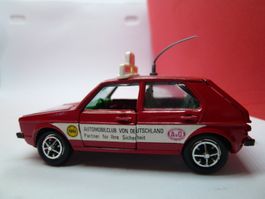 VW Golf - Automobilclub ADAC - GAMA-Midi - Hongkong !!!!