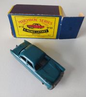 Matchbox Lesney Nr. 33A Ford Zodiac