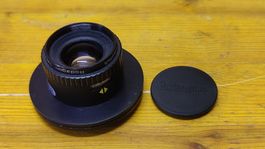 Rodenstock Rodagon 1:4 f=80mm Objektiv, guter Zustand (L10)