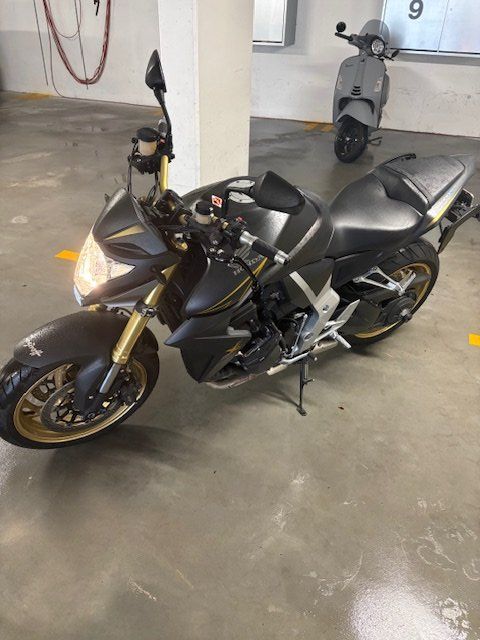 Honda Strada: Honda CB1000RA – Usato da Wetzikon ZH venduto da ste_cj2s 9