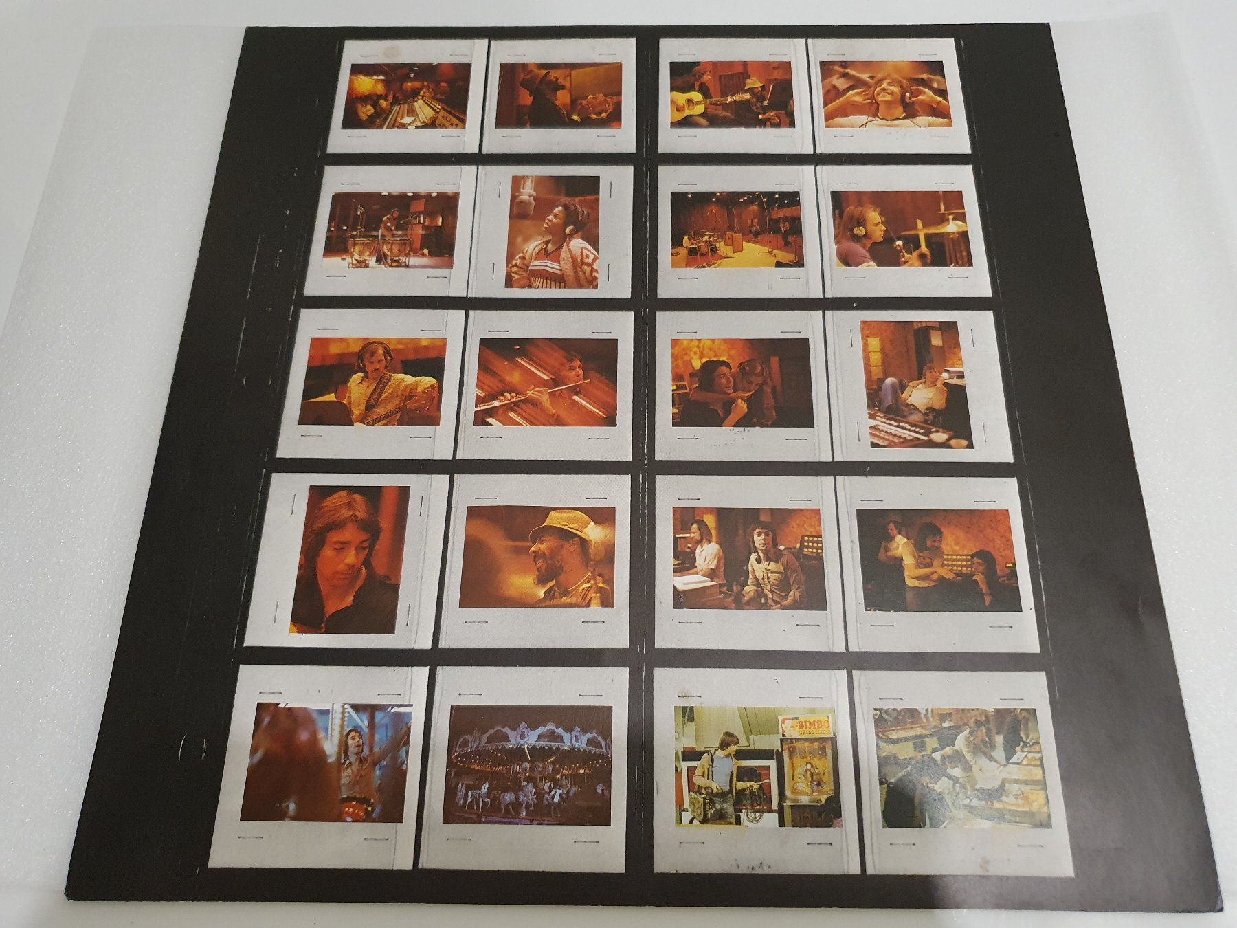 Dischi in vinile: Steve Hackett - Please Don`t Touch! – Usato da Uster venduto da Vinyl-Leidenschaft 2
