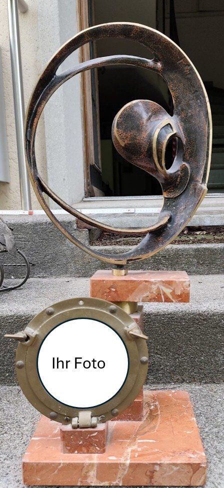 Sculture & Statue: Abstrakte Kunstfigur – Usato da Küssnacht am Rigi venduto da DB_Shop