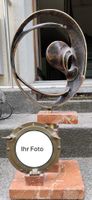 Abstrakte Kunstfigur