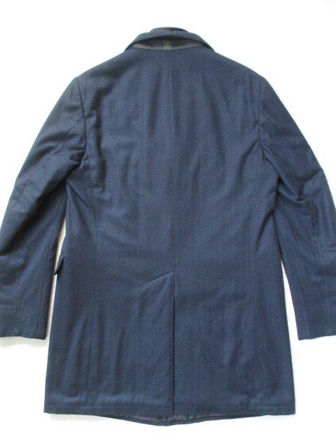 Cappotti: Corneliani ID - Mantel Schurwolle mit Kaschmir Gr. 50 – Usato da Wetzikon ZH venduto da icewear 5