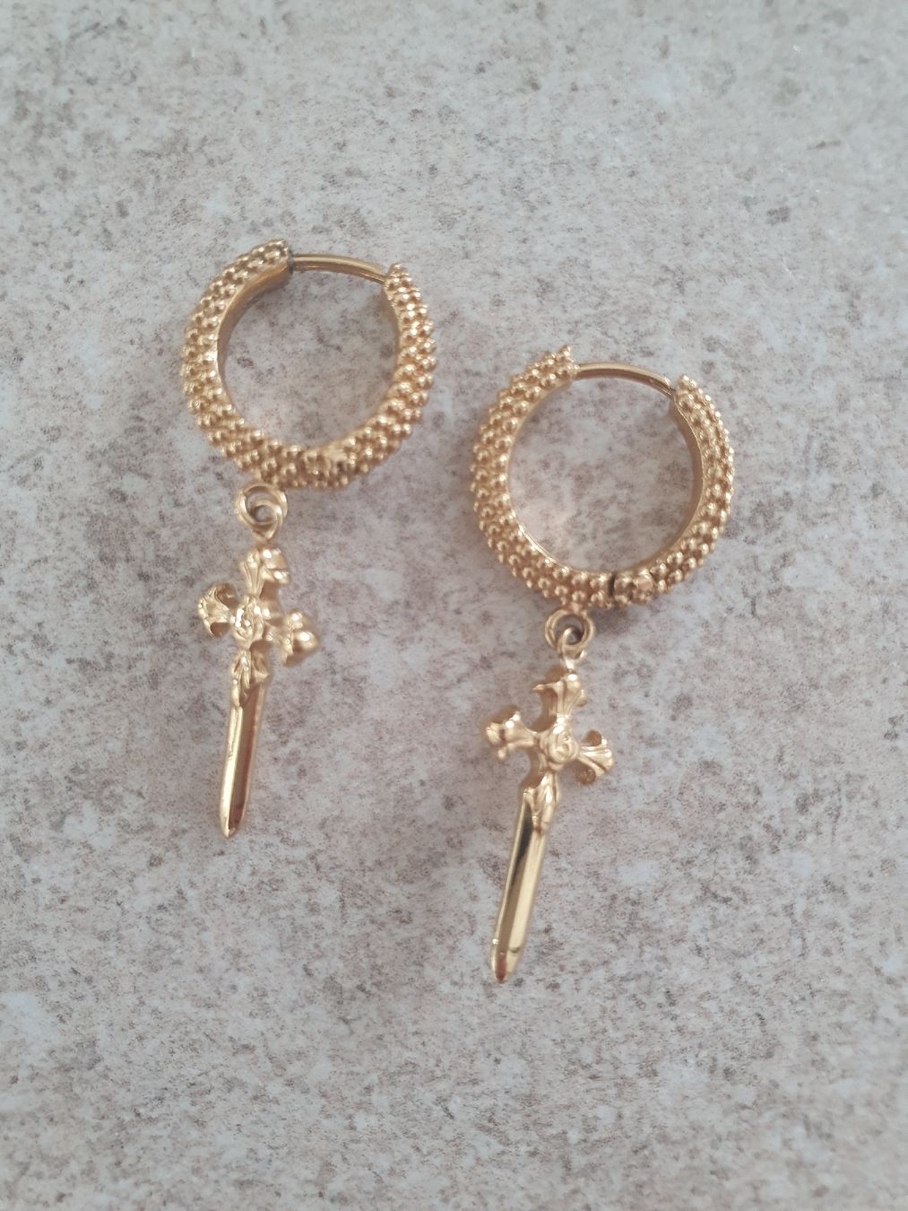 Guess Orecchini pendenti & Orecchini a lobo: Ohrringe von Guess – Nuovo (secondo la descrizione) da Wettingen venduto da __Dom__