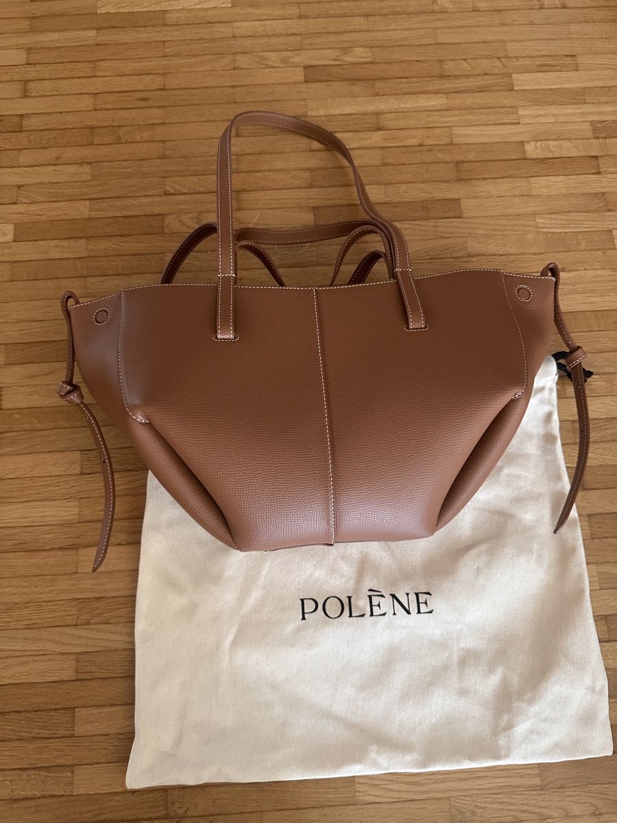 Polène Sacs femmes: Polene Cyme Mini Edition Camel – Neuf (Voir description) à Männedorf par Mag3 2