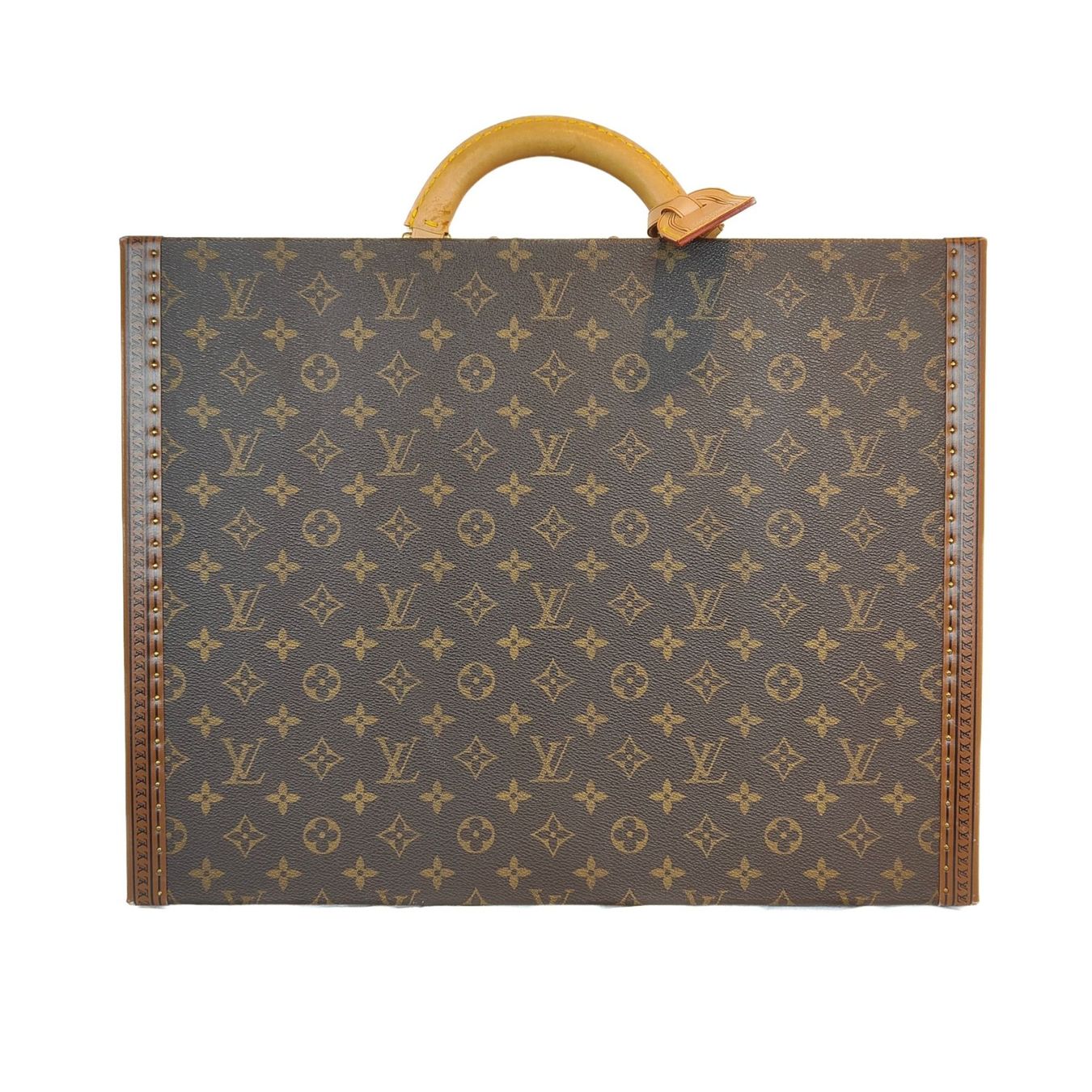 Louis Vuitton Taschen: Malette Rigide Louis Vuitton Président – Gebraucht aus Montreux von CashPay_Montreux 1