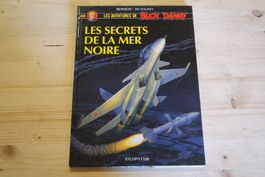BUCK DANNY,  LES SECRETS DE LA MER NOIRE