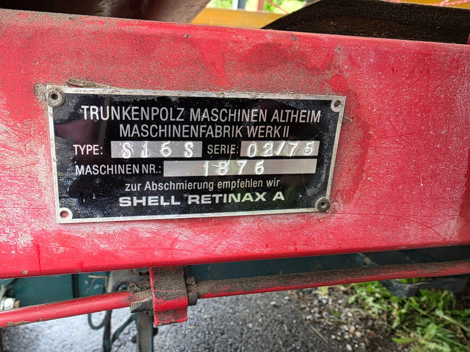 Reform Tracteurs: Reform Muli 401 – D'occasion à Rüti b. Riggisberg par Mato77 6