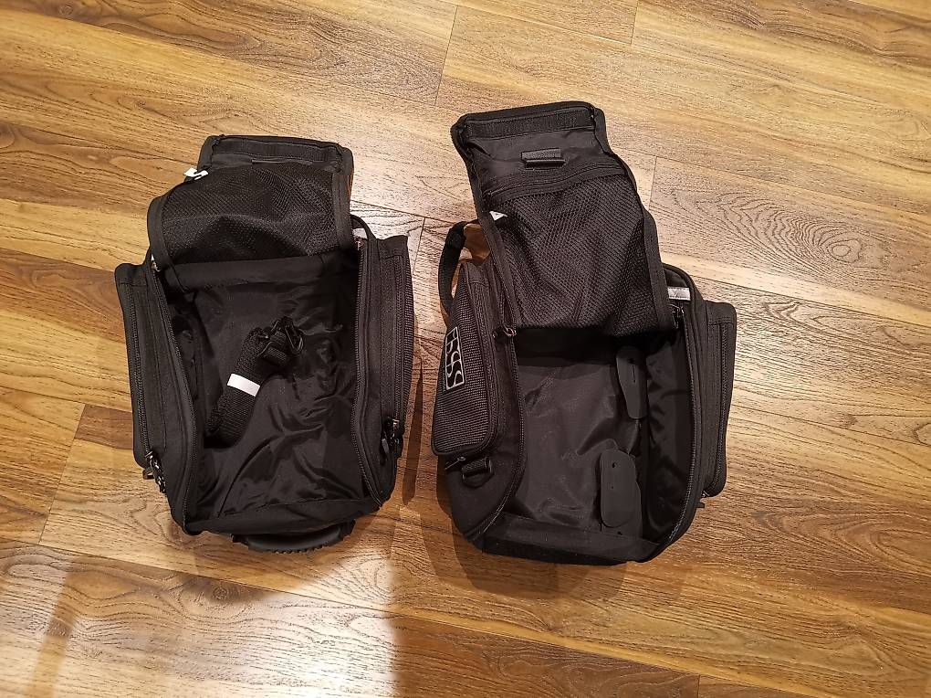 Zaini: Magnet Tankrucksack IXS – Usato da Lachen SZ venduto da tynus 1