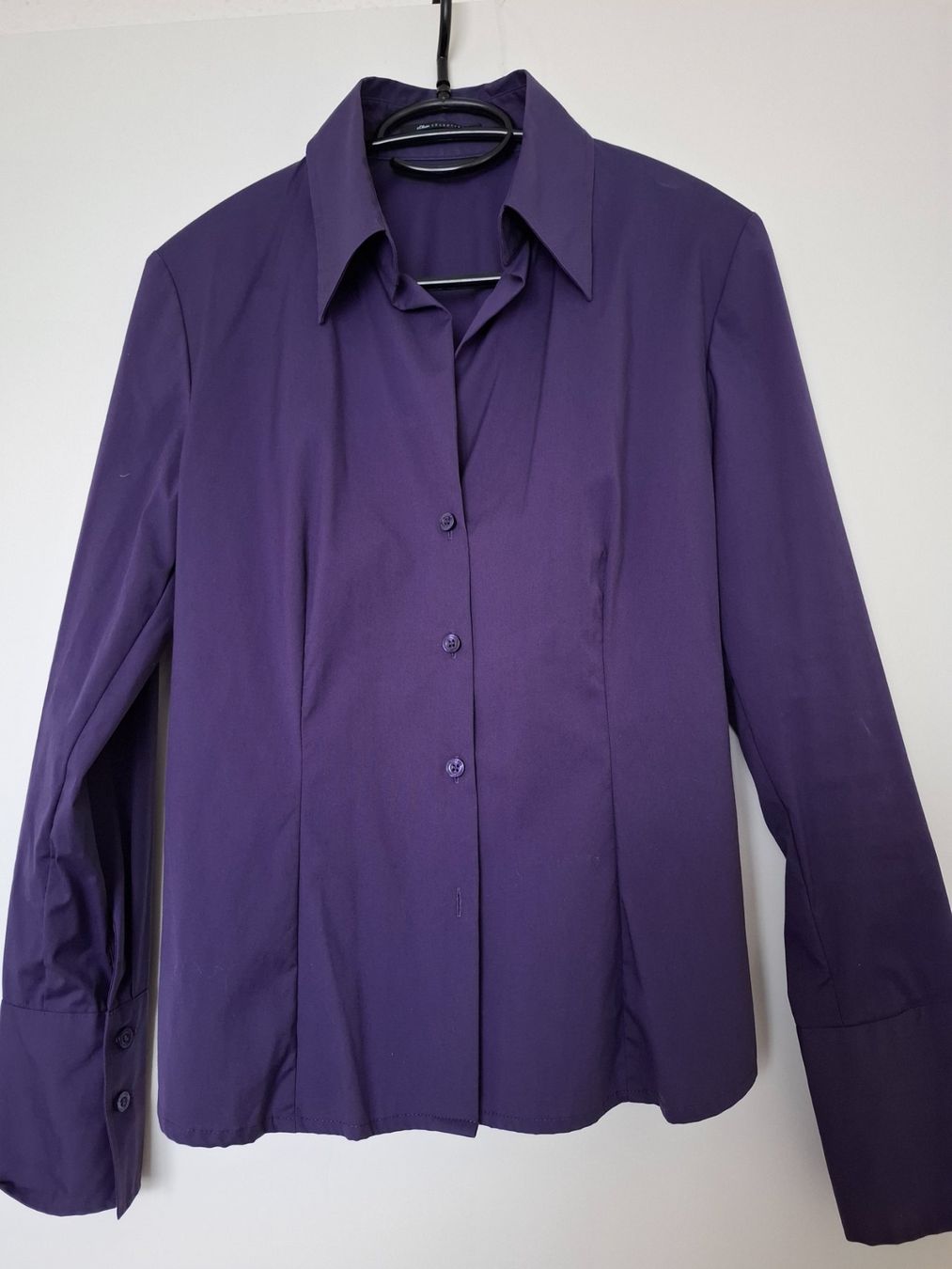 S.Oliver Camicette: Bluse S.Oliver Selection, Gr. 36 – Usato da Horw venduto da Cila5