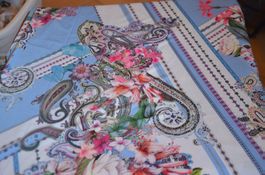 STOFF RESTE  JERSEY - CM 120X120