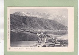 Melide Bissone e Monte Generoso