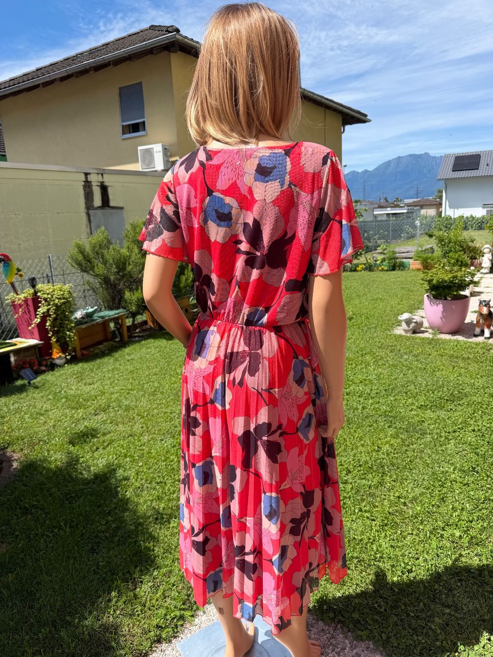 Vestiti: Sommer Maxikleid (gr. 36/38) – Usato da Cugnasco venduto da tizianaq 2