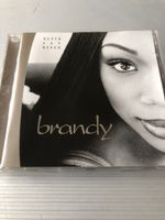 Brandy - Never Say Never CD