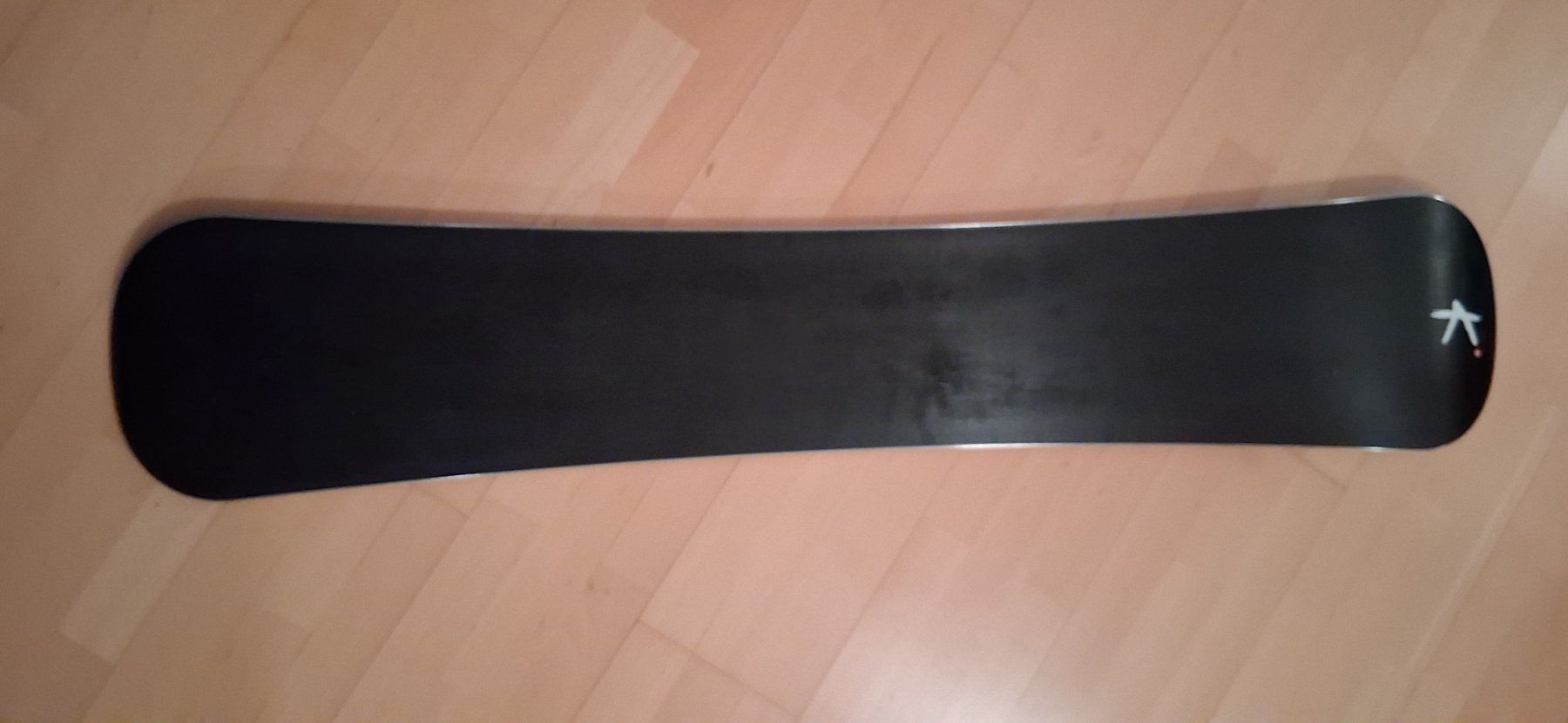 Kessler Board: Kessler Cross Snowboard 153 cm – Usato da Wengen venduto da stevel01 3