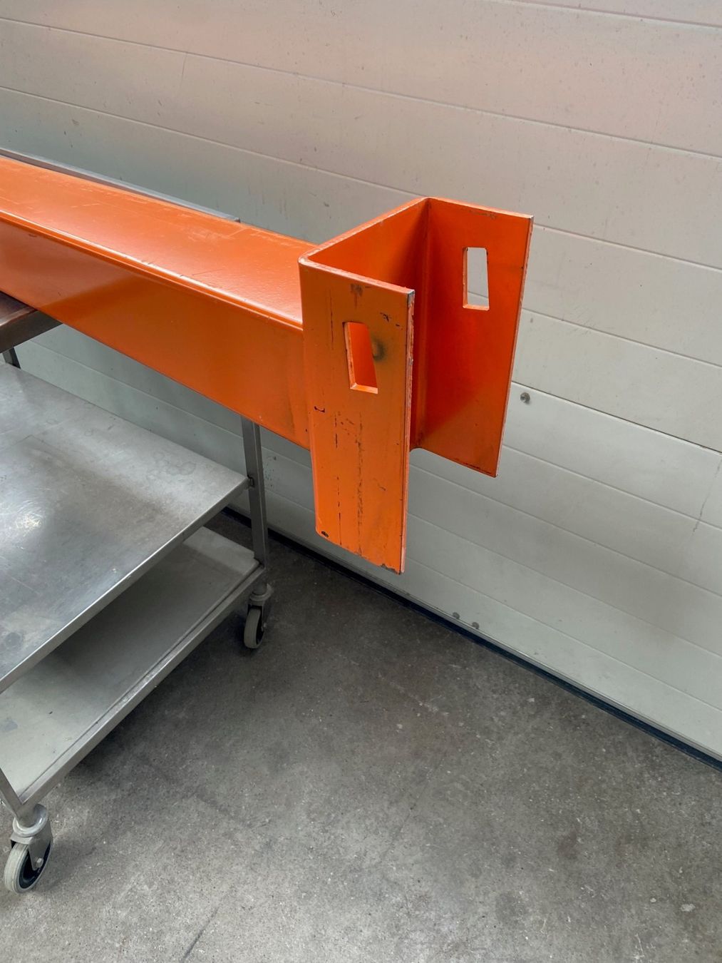 Regale: 40 Stk. Kragarme / Tragarme zu ELVEDI – Gebraucht aus Laupersdorf von Borer_Liquidationen 1
