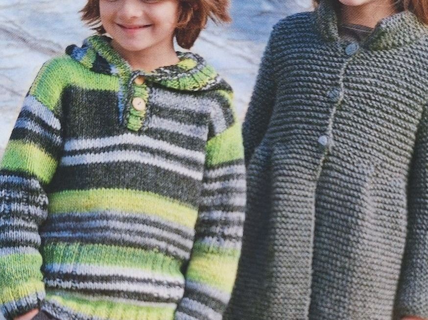 Riviste & Magazine: 5 STK KLEINE STRICKHEFTE – Usato da Huttwil venduto da Kunterbuntli 2