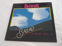 Vinyl - Nazareth - the ballad - 80 70s Rock Schallplatte