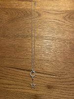 Schöne Thomas Sabo Halskette mit Anhänger Stern