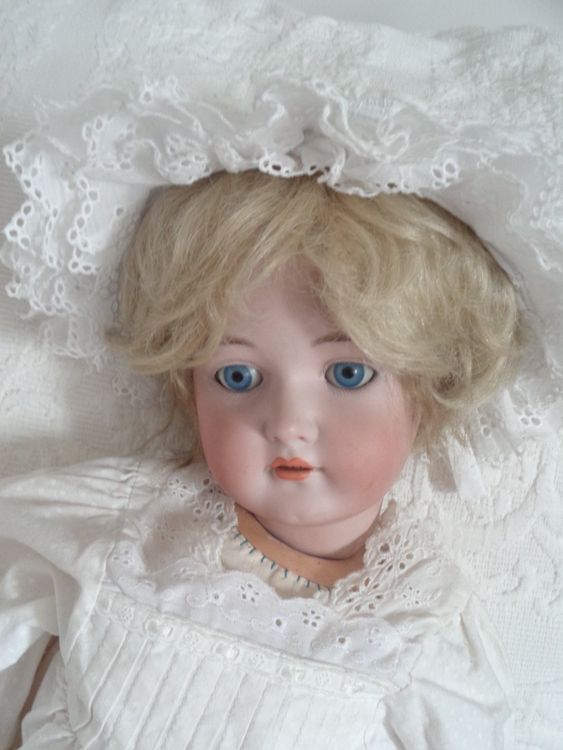 antikes Häubchen mit Spitze 1900 | Kaufen auf Ricardo