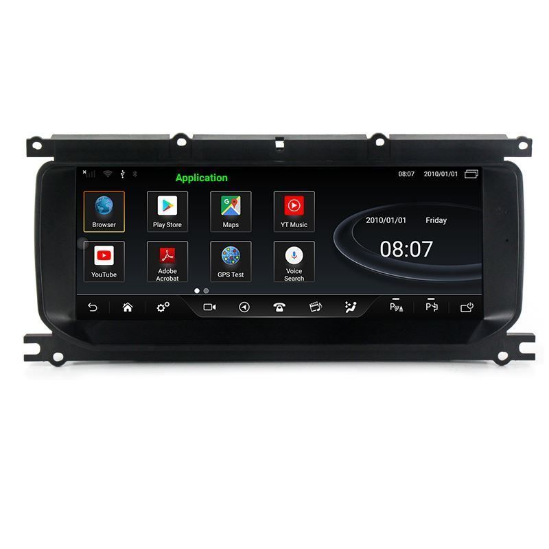 Radio: Land Rover Range Rover Evoque Autoradio – Nuovo e nell'imballaggio originale da Malans GR venduto da BUYBEST-Schweiz 4