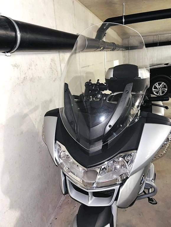 Touring: BMW 1200 RT  22619 km – Usato da Courrendlin venduto da sbe_l7dy 4
